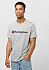 American Classics Crew Tee light grey heather