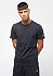 C-Logo Crew Tee navy