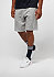 Authentic Pants Bermuda light grey heather
