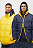 Bubble yellow/navy