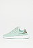 Deerupt ash green/ash green/tech silver metallic