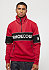 Clewiston Mock tango red