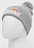 Velly Pom Pom grey