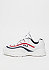 Heritage Ray Low White/FILA Navy/FILA Red