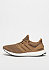 UltraBOOST raw desert/raw desert/base green
