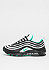 Air Max 97 black/clear emerald/white