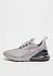 Air Max 270 atmosphere grey/light silver