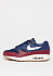 Air Max 1 navy/sail/team red/sail