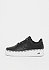 Wmns Air Force 1 07 SE Premium black/black/white