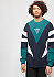 Homage To Archive peacoat