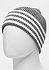 Men knitted stone chine/flour