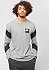 SW CLTR Air 2 dark grey heather/white