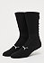 Big Logo Crew Sock 2P black/white