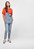 Bib Overall blue light stone
