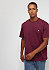 S/S Chase mulberry/gold
