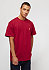 S/S Chase blast red/gold