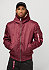 MA-1 Hooded burgundy