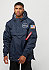 NASA Anorak re. blue