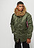 N3B VF 59 dark green