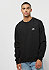 Basic Sweater Small Logo black