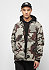 Camo Cotton Coach grey camo