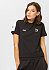 Puma x Snipes Battle of the Year Slim Cropped Tee black
