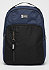 Color Block Basic Backpack black/navy