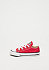 INF Chuck Taylor All Star OX red