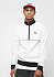 Orion Halfzip Archivio white/black