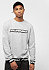 PYRAMID heather grey