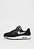 Air Max 1 (GS) black/white