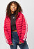 Slim collegiate real red