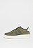 Air Force 1 Suede (GS) medium olive/medium olive-sail