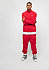 Basic Tracksuit red