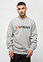 Blazin Crew grey heather