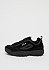 Fila for SNIPES Disruptor Low WMN black