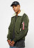 Injector III dark green