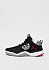 DNA black/gym red-white
