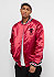 NBA Satin Chicago Bulls red