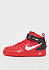 Air Force 1 Mid '07 LV8 Utility university red/white/black/yellow