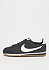 Classic Cortez Nylon anthracite/white/gum light brown