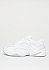M2K TEKNO summit white/white/pure platinum
