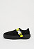 Platform Trace Buckle puma black-puma black