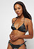 Ladies Camo Bikini dark camo