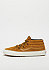 SK8-Mid Reissue Ghillie MTE sudan brown/marshmallow