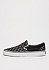 UA Classic Slip-On (Checkerboard) black/pewter checkerboard