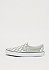 UA Classic Slip-On checkerboard desert sage/true white