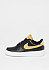 Wmns Air Force 1 black/wheat gold