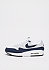 Wmns Air Max 1 white/obsidian-pure platinum-black
