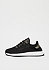 Deerupt core black/core black/tech silver metallic